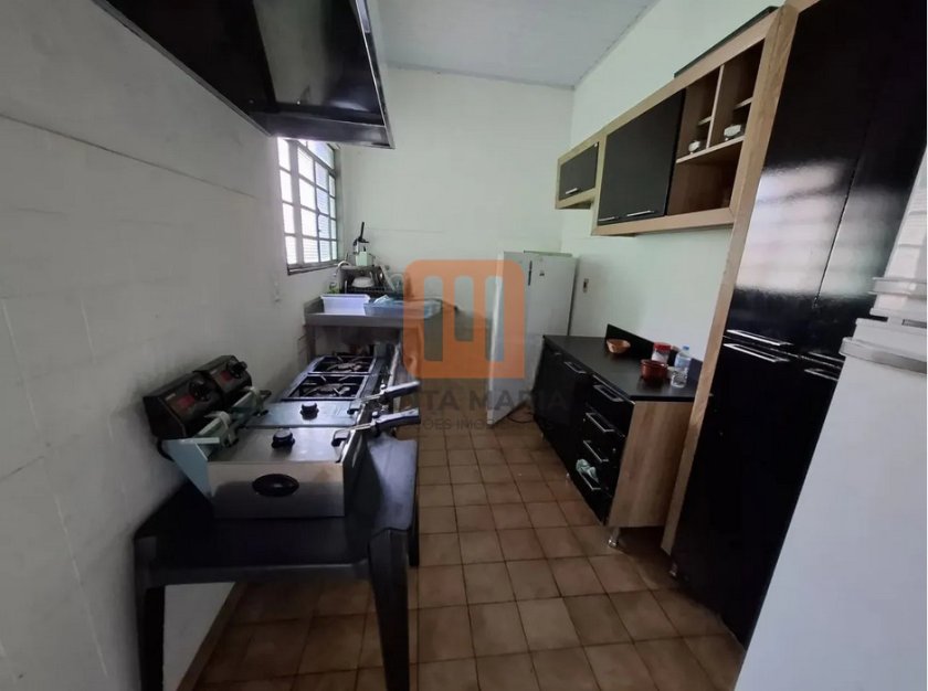 Salão-Galpão para comprar em Centro (Bonfim Paulista), Ribeirão Preto - Cozinha (unidade) - foto 5 código 76194
