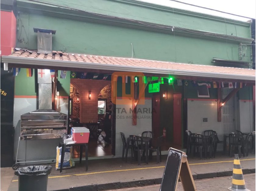Salão-Galpão em Centro (Bonfim Paulista), Ribeirão Preto