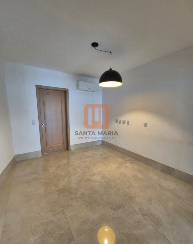 Apartamento para comprar em Morro Do Ipê, Ribeirão Preto - Hall de Entrada (unidade) - foto 2 código 76198