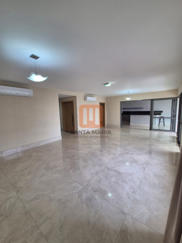 Apartamento para comprar em Morro Do Ipê, Ribeirão Preto - Sala (unidade) - foto 3 código 76198