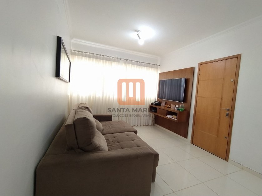 Apartamento para comprar no condomínio Itatiba em Jardim Paulista, Ribeirão Preto - código 762
