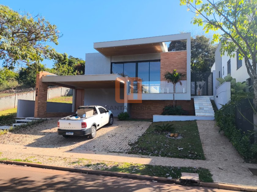 Casa para alugar no condomínio Alphaville 2 em Alphaville, Ribeirão Preto - código 76201