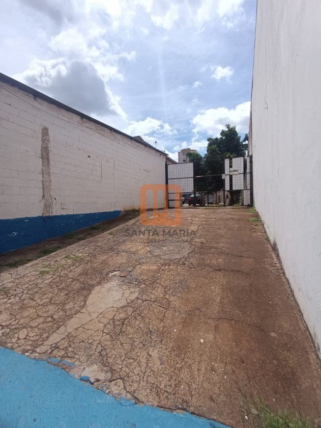 Salão-Galpão para alugar em Jardim Paulista, Ribeirão Preto - Quintal/corredores (unidade) - foto 4 código 76202