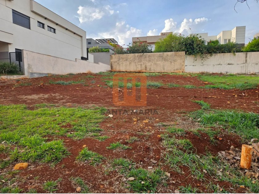 Terreno para comprar no condomínio Alphaville 2 em Alphaville, Ribeirão Preto - código 76203