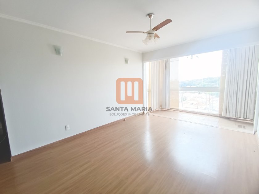 Apartamento para comprar em Centro, Ribeirão Preto - Sala (unidade) - foto 2 código 76208