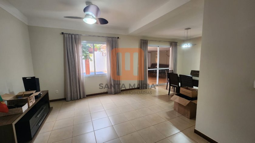 Casa para comprar no condomínio Laranjeiras em Recreio Das Acácias, Ribeirão Preto - código 76212