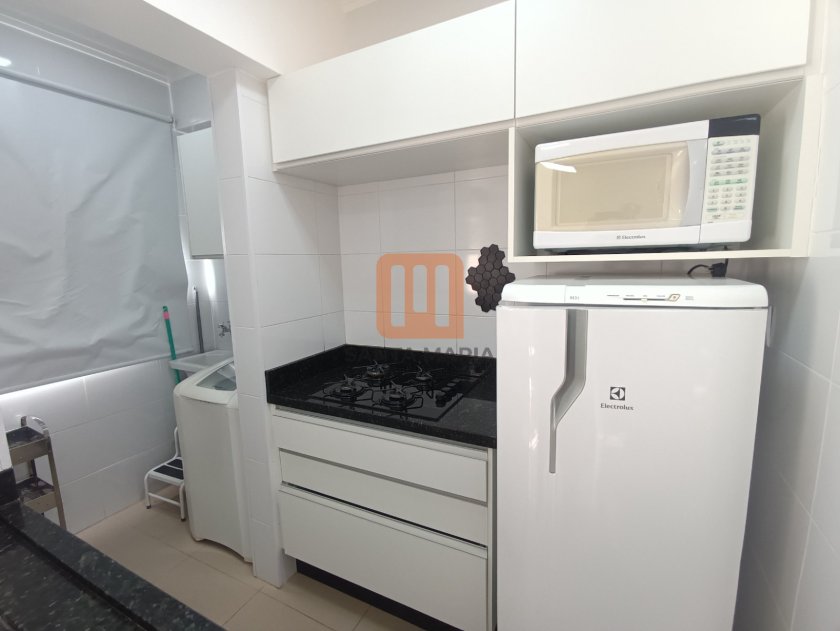 Apartamento para alugar em Ribeirânia, Ribeirão Preto - Cozinha (unidade) - foto 3 código 76214