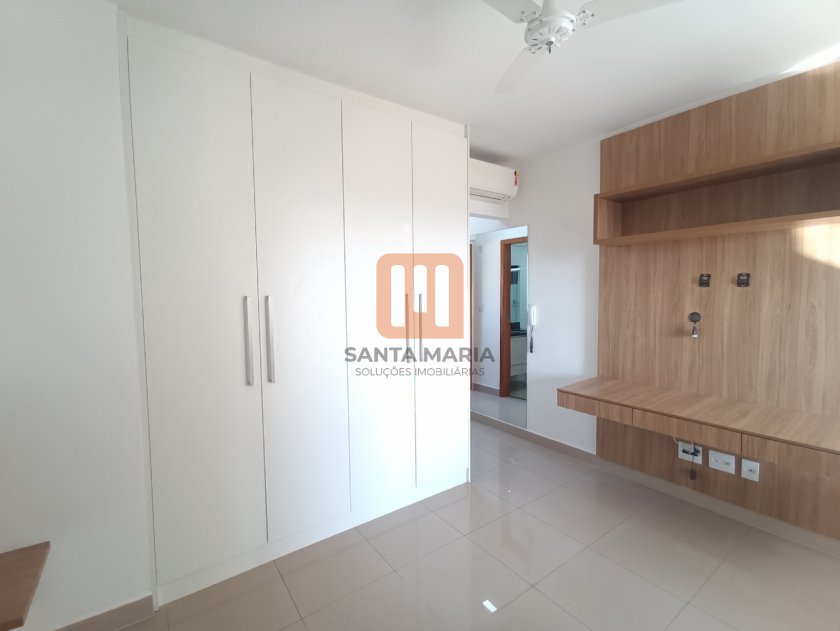 Apartamento para alugar em Ribeirânia, Ribeirão Preto - Sala (unidade) - foto 2 código 76214