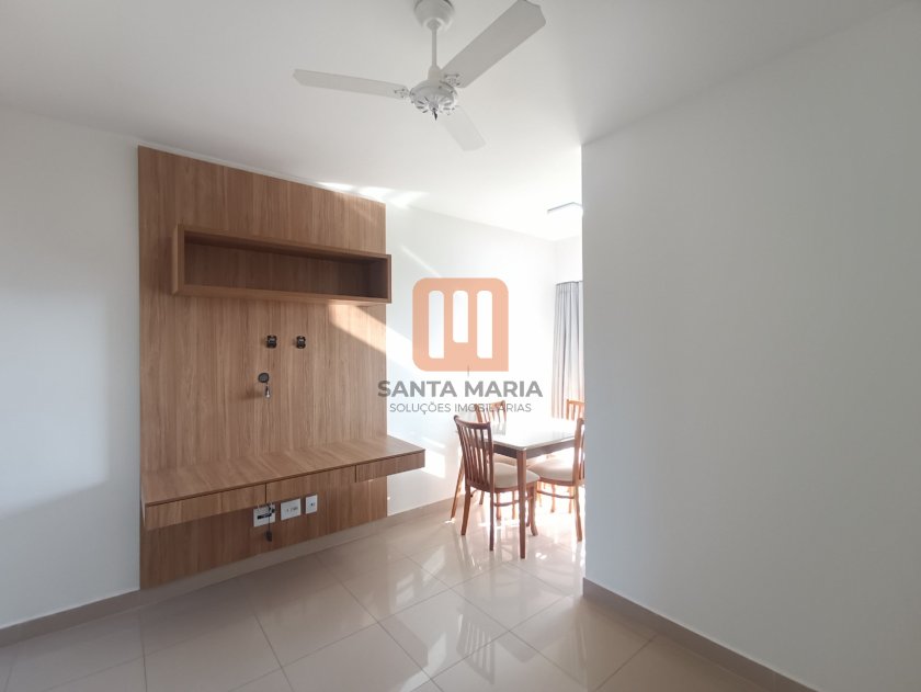 Apartamento para alugar no condomínio Zeus em Ribeirânia, Ribeirão Preto - código 76214