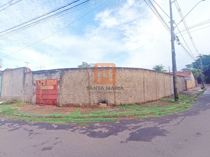 Terreno em Jardim Porto Seguro, Ribeirão Preto