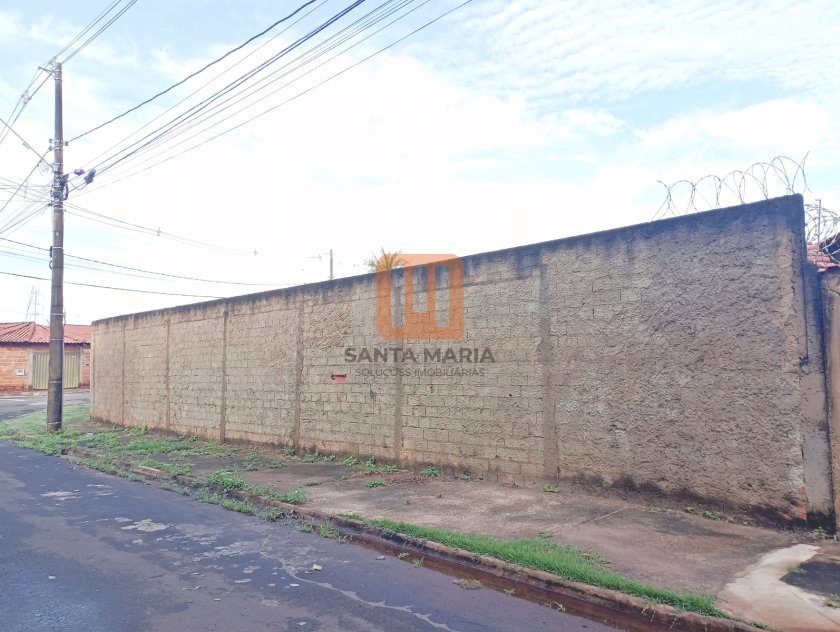 Terreno para comprar em Jardim Porto Seguro, Ribeirão Preto - Terreno/Lote (unidade) - foto 2 código 76218