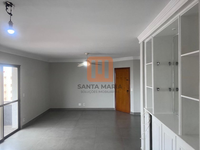 Apartamento para comprar em Santa Cruz, Ribeirão Preto - Sala (unidade) - foto 2 código 76220