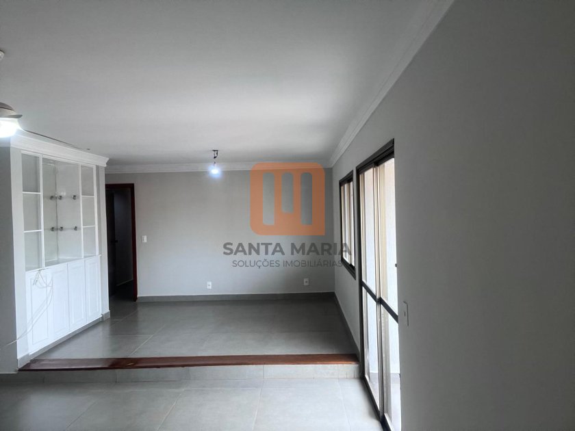 Apartamento para comprar em Santa Cruz, Ribeirão Preto - Sala (unidade) - foto 3 código 76220