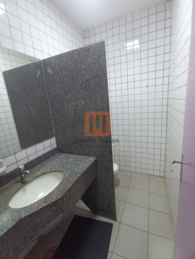 Salão-Galpão para alugar em Marincek, Ribeirão Preto - Banheiro/lavabo (unidade) - foto 5 código 76223
