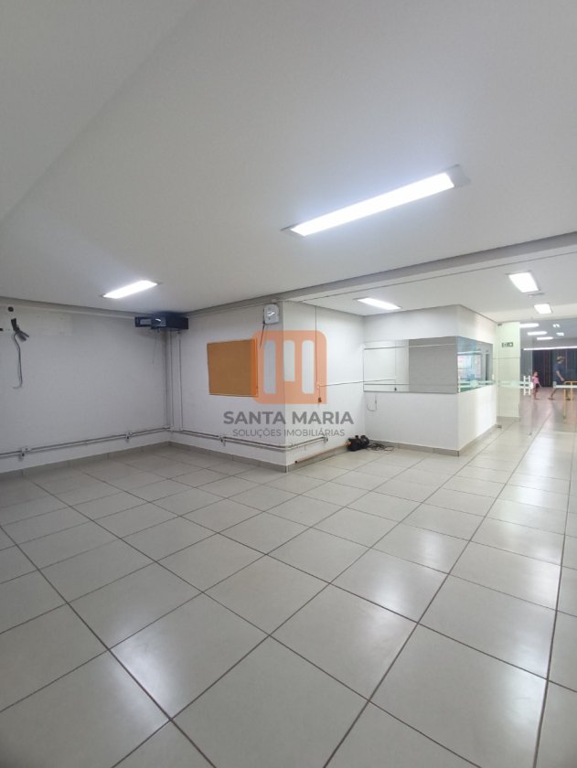 Salão-Galpão para alugar em Marincek, Ribeirão Preto - Salão (unidade) - foto 3 código 76223
