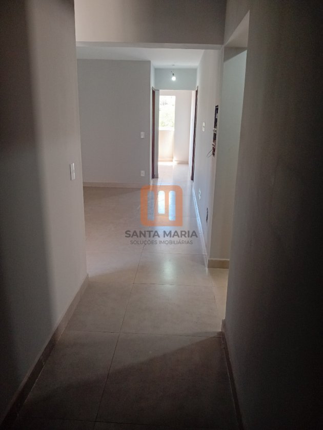 Apartamento para comprar em Jardim Botanico, Ribeirão Preto - Sala (unidade) - foto 3 código 76224