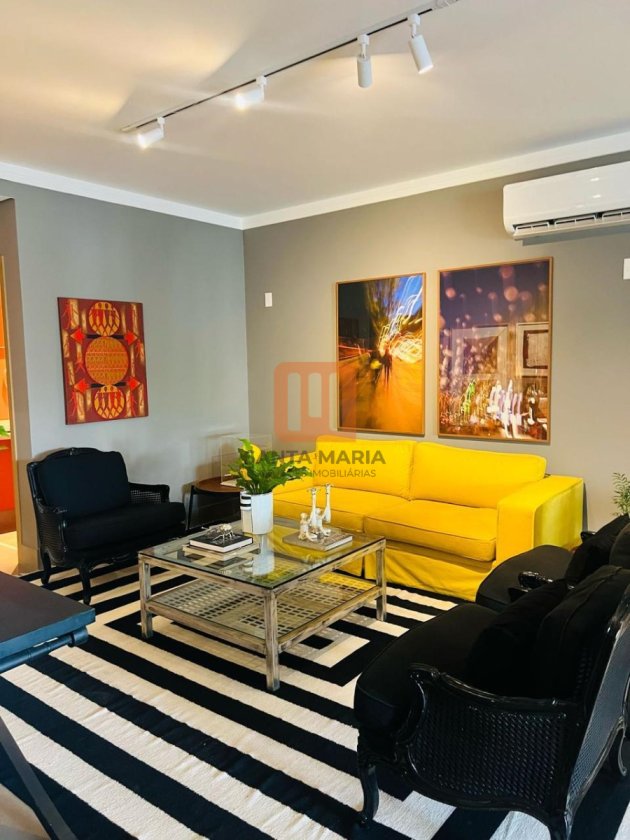 Apartamento para alugar em Vila Do Golfe, Ribeirão Preto - Sala (unidade) - foto 3 código 76225