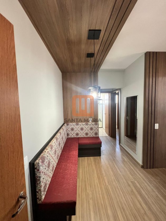 Apartamento para comprar no condomínio Cidade de Saragoça em Quintas de São José, Ribeirão Preto - código 76228