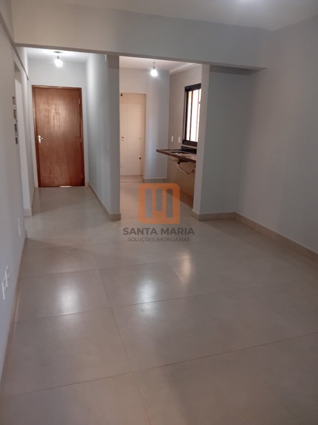 Apartamento para comprar em Jardim Botanico, Ribeirão Preto - Sala (unidade) - foto 2 código 76231