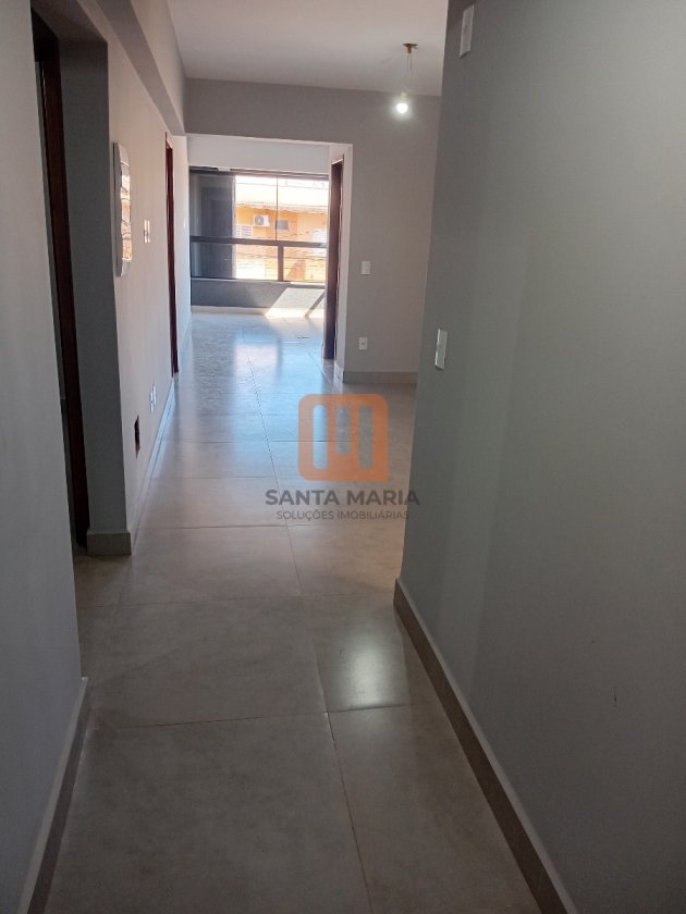 Apartamento para comprar em Jardim Botanico, Ribeirão Preto - Sala (unidade) - foto 3 código 76232
