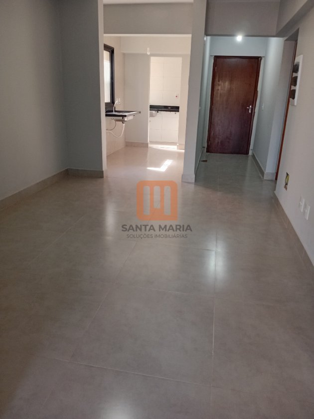 Apartamento para comprar em Jardim Botanico, Ribeirão Preto - Sala (unidade) - foto 2 código 76232