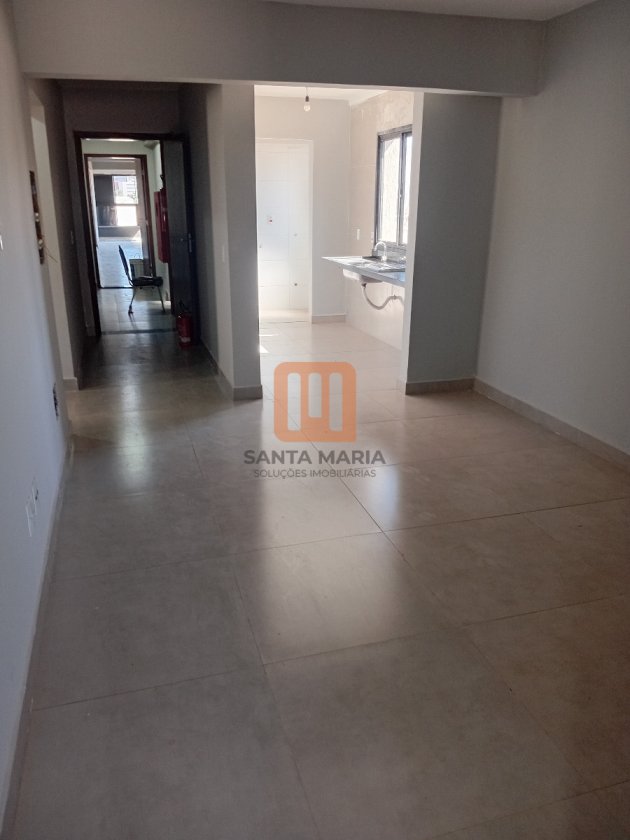 Apartamento para comprar em Jardim Botanico, Ribeirão Preto - Sala (unidade) - foto 2 código 76233