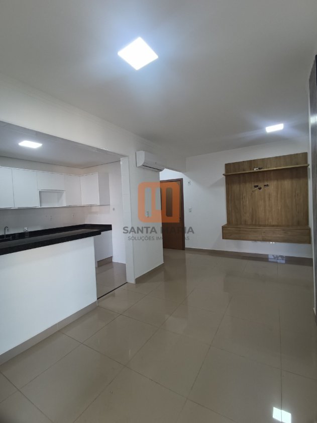 Apartamento para alugar em Nova Aliança, Ribeirão Preto - Sala (unidade) - foto 2 código 76241