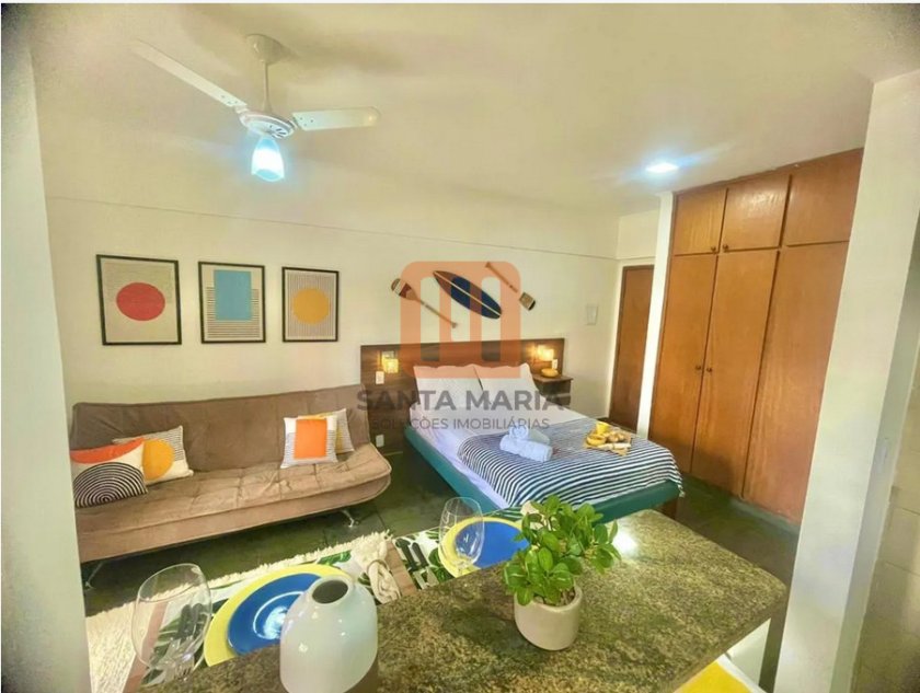 Apartamento para alugar em Centro, Ribeirão Preto - Sala (unidade) - foto 2 código 76243