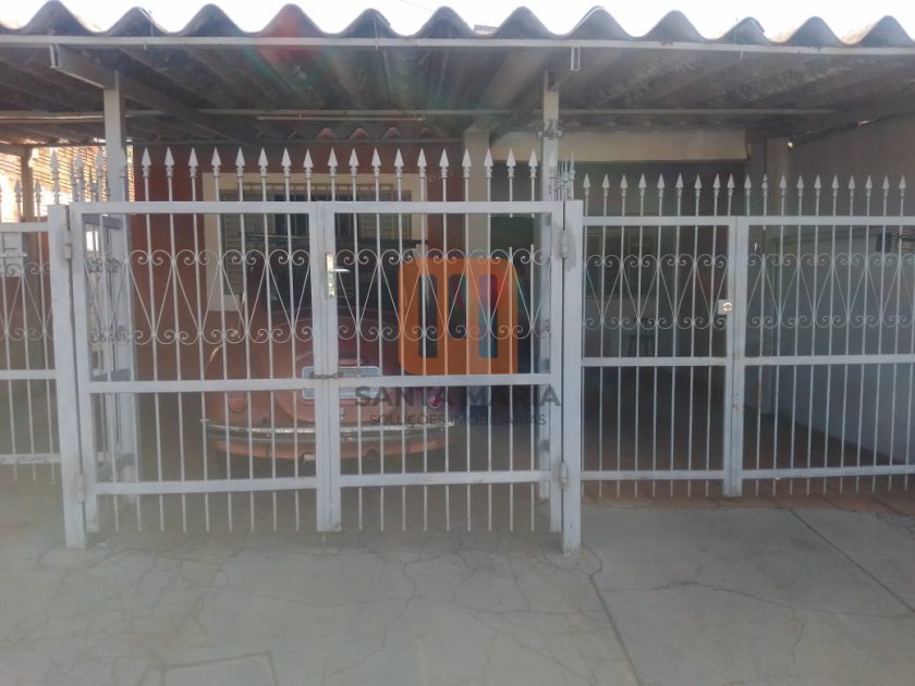 Casa em Parque Bandeirantes, Ribeirão Preto