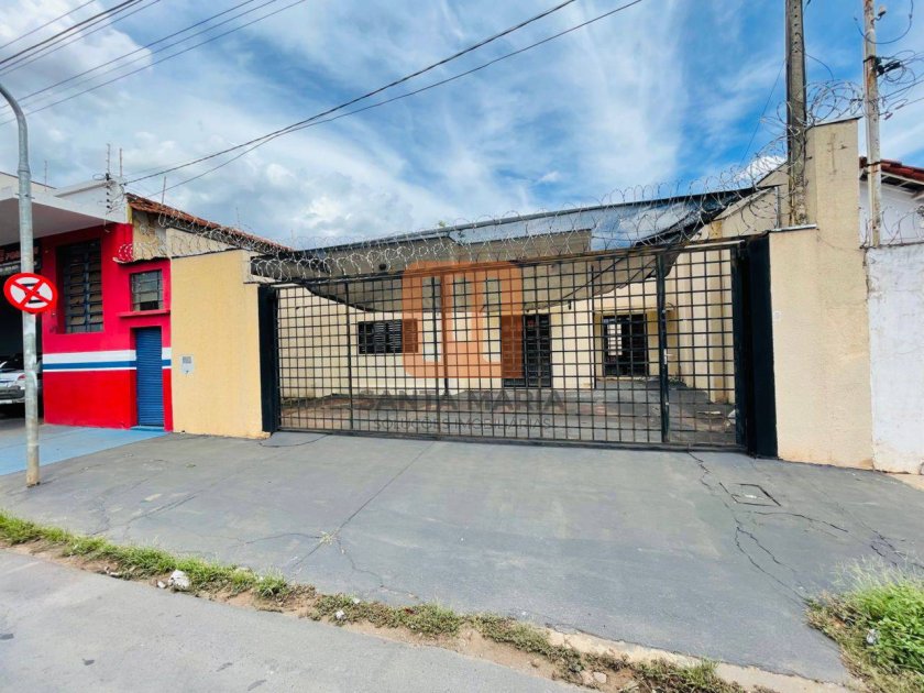 Casa em Campos Elíseos, Ribeirão Preto