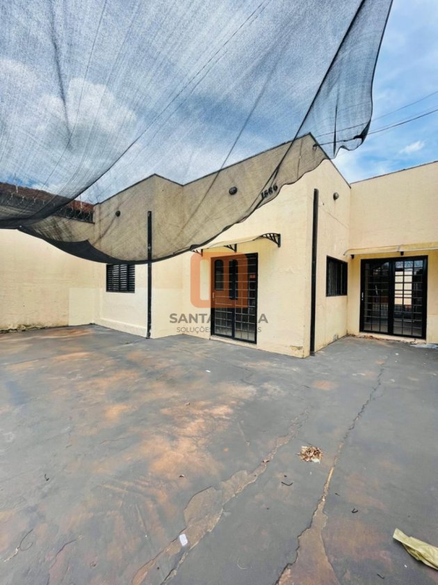 Casa para comprar em Campos Elíseos, Ribeirão Preto - Garagem/estacionamento (unidade) - foto 3 código 76251