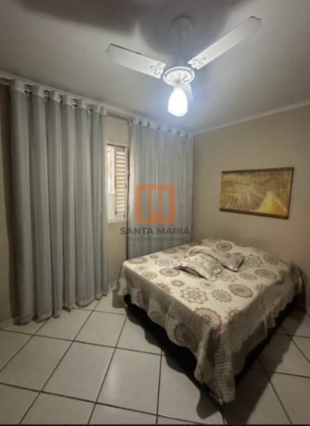 Casa para comprar em Jardim Independência, Ribeirão Preto - Dormitorio (unidade) - foto 5 código 76253