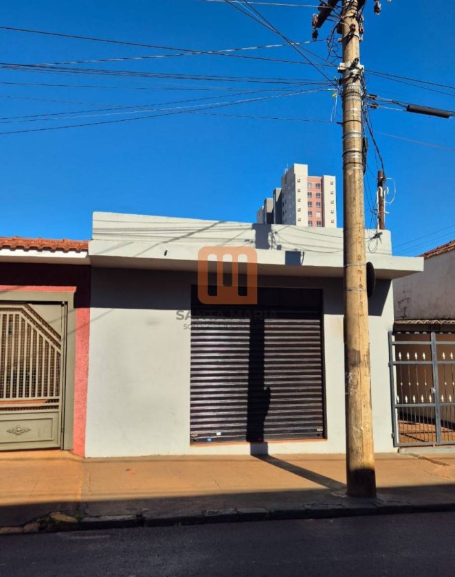 Salão-Galpão em Vila Virgínia, Ribeirão Preto