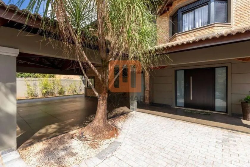 Casa para comprar em Cond. Villa Europa (Rod.Rib-Bonfim), Ribeirão Preto - Fachada Unidade (unidade) - foto 3 código 76270