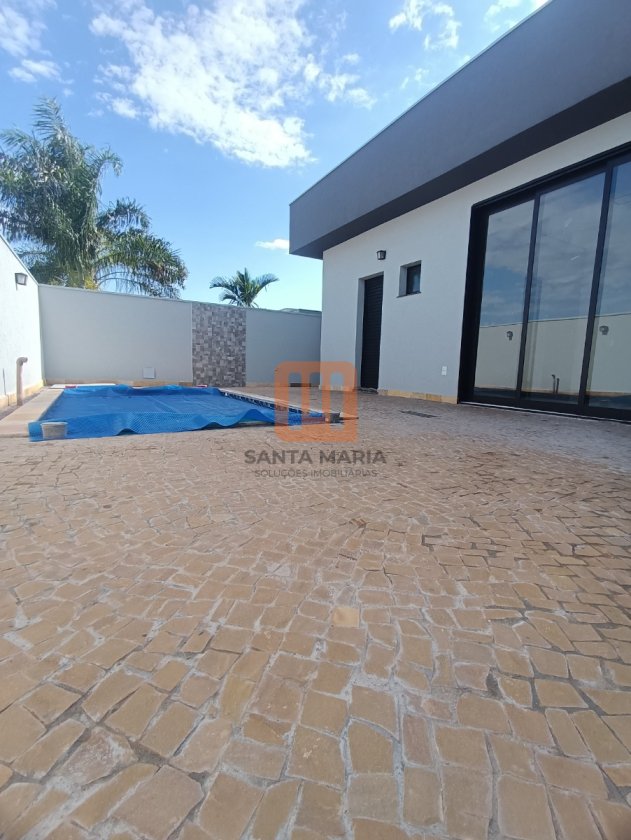 Casa para comprar em San Marco, Ribeirão Preto - Piscina (unidade) - foto 3 código 76276