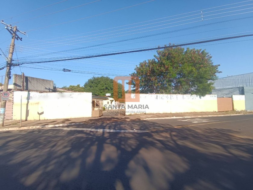 Salão-Galpão em Parque Industrial Tanquinho, Ribeirão Preto