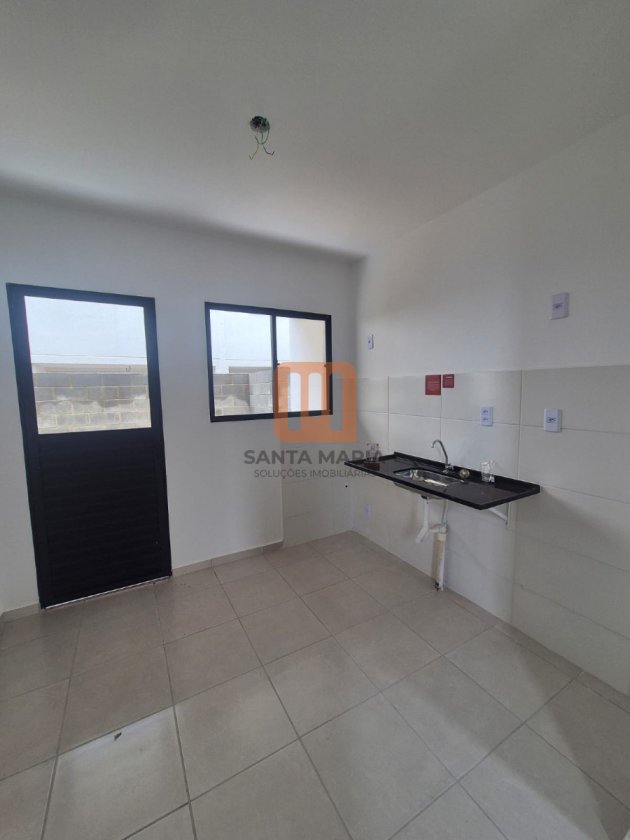 Casa para alugar em Candido Portinari, Ribeirão Preto - Cozinha (unidade) - foto 3 código 76281