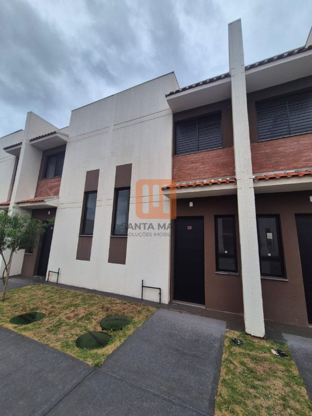 Casa para alugar no condomínio Lar Estados Unidos em Candido Portinari, Ribeirão Preto - código 76281