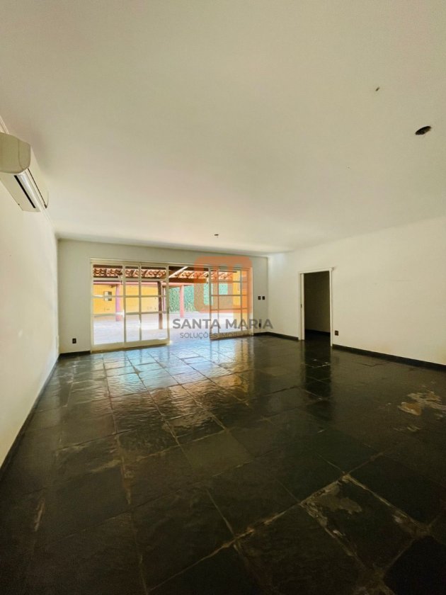 Casa para alugar em Alto Da Boa Vista, Ribeirão Preto - Sala de Estar (unidade) - foto 3 código 76285
