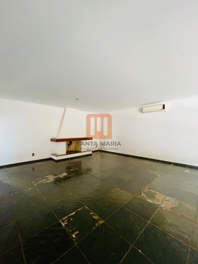Casa para alugar em Alto Da Boa Vista, Ribeirão Preto - Sala de Estar (unidade) - foto 4 código 76285