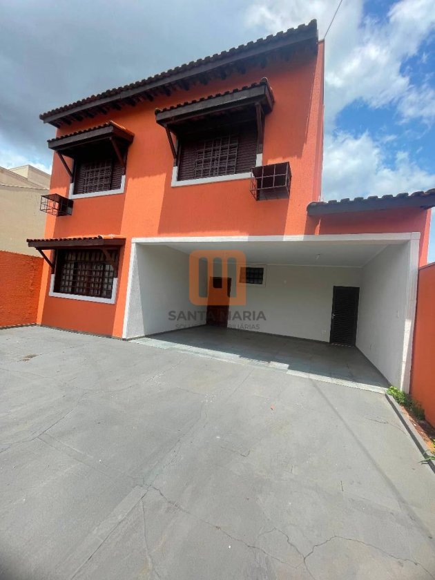 Casa para comprar em Jardim Califórnia, Ribeirão Preto - Garagem/estacionamento (unidade) - foto 2 código 76290