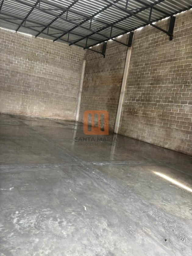 Salão-Galpão para alugar em Parque São Sebastião, Ribeirão Preto - Salão (unidade) - foto 2 código 76293