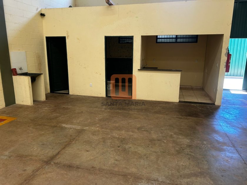 Salão-Galpão para alugar em Jardim Palmares, Ribeirão Preto - Escritorio (unidade) - foto 4 código 76295