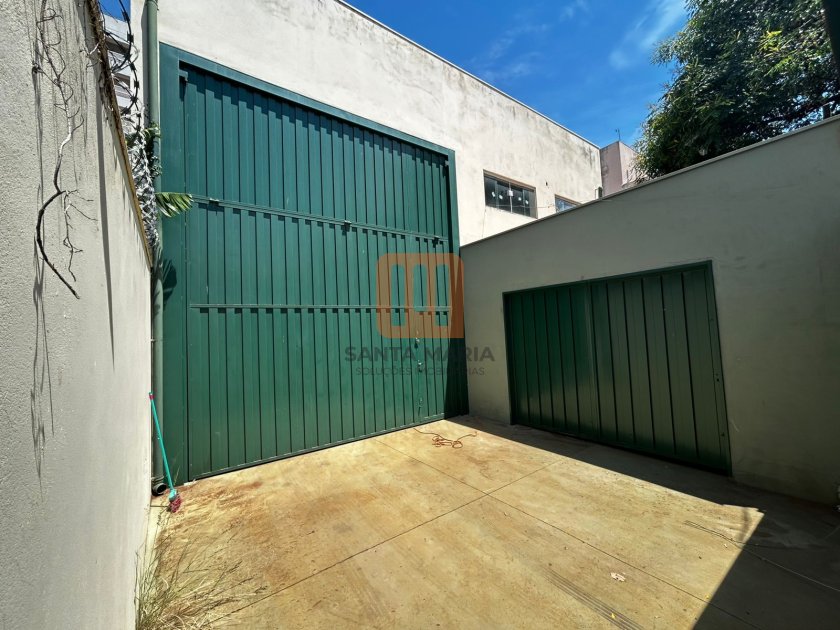 Salão-Galpão em Jardim Palmares, Ribeirão Preto