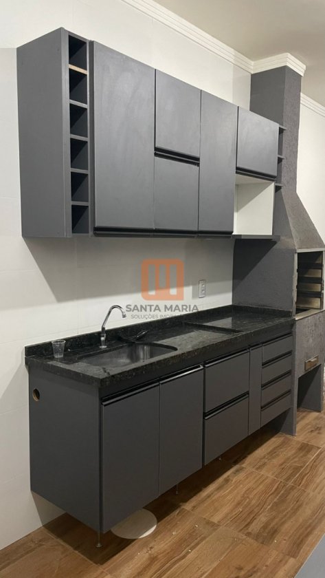 Casa para comprar em Reserva Macaúba, Ribeirão Preto - Varanda/Sacada (unidade) - foto 3 código 76306