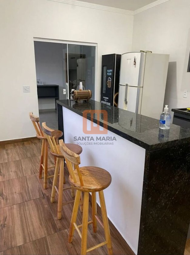 Casa para comprar em Reserva Macaúba, Ribeirão Preto - Varanda/Sacada (unidade) - foto 5 código 76306