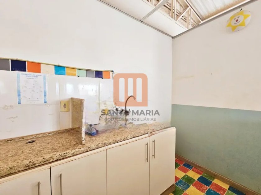Sala comercial para alugar em Centro, Ribeirão Preto - Cozinha (unidade) - foto 3 código 76309