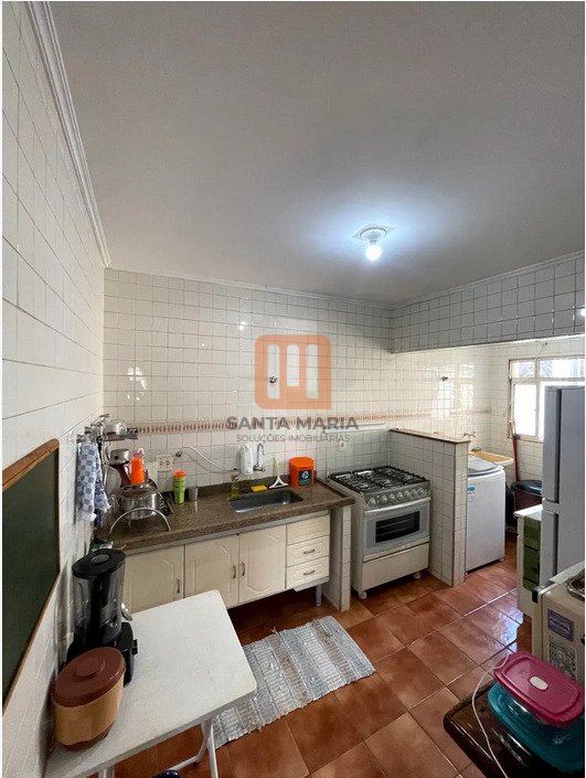 Apartamento para comprar em Jardim Anhanguera, Ribeirão Preto - Cozinha (unidade) - foto 4 código 76317