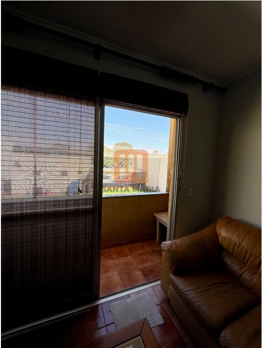 Apartamento para comprar em Jardim Anhanguera, Ribeirão Preto - Varanda/Sacada (unidade) - foto 3 código 76317