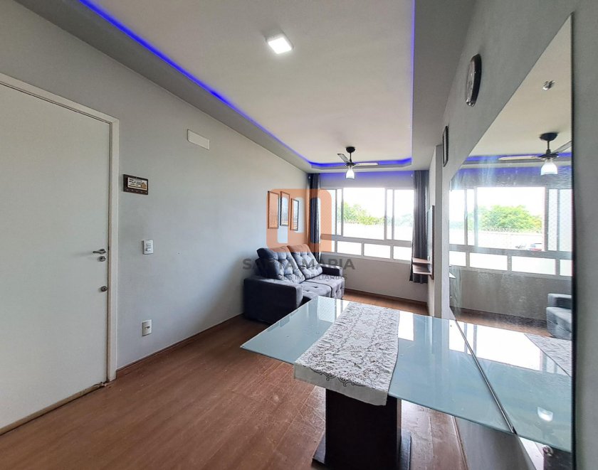 Apartamento para comprar em Valentina Figueiredo, Ribeirão Preto - Sala (unidade) - foto 2 código 76319